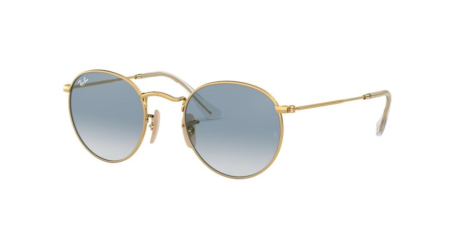 Gafas de Ray-Ban round metal RB3447N 001/3F al mejor precio -Gastos de envío gratis - PRECIOS BARATOS|Comprar en Tienda Online|Venta por Internet|Óptica Online