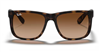 Cristales de recambio Ray Ban Justin RB4165
