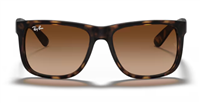 Cristales de recambio Ray Ban Justin RB4165