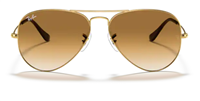 Cristales de repuesto Ray ban Aviator Rb3025 pareja