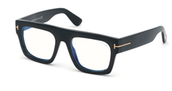 Gafas de graduado Tom Ford FT5634B 001 53
