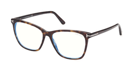 Gafas de graduado Tom Ford FT5762-B 052 55