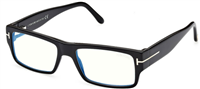 Gafas de graduado Tom Ford FT5835-B 001
