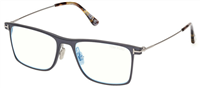 Gafas de graduado Tom Ford FT5865-B 013