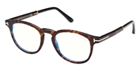Gafas de graduado Tom Ford FT5891-B/V 056 49
