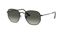 Gafas de Sol Ray-Ban hexagonal RB3548 002/71