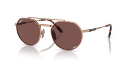Gafas de sol Ray Ban Jack ii titanium RB8265 3140AF