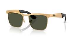 Gafas de sol Ray Ban Wayfarer deluxe RB3875 927633