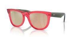 Gafas de sol Ray Ban Wayfarer reverse RBR0502S 67132O