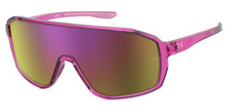 Gafas de Sol Under Armour UA GAMEDAY JR 3DV