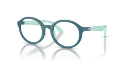 Gafas de vista junior Emporio Armani Kids EK3005 6123