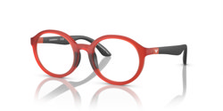Gafas de vista junior Emporio Armani Kids EK3005 6128