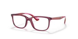 Gafas de vista junior Ray Ban Junior Opt RY1605 3777