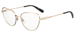 Gafas de Vista Love Moschino MOL608/TN 000