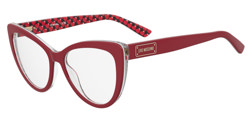 Gafas de Vista Love Moschino MOL649 SSC
