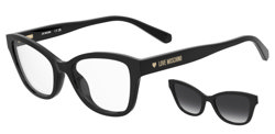 Gafas de Vista Love Moschino MOL657/C/TN 807
