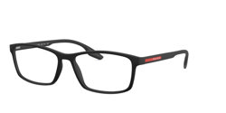 Gafas de vista Prada Linea Rossa Lifestyle PS 04MV DG01O1
