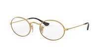 Gafas de vista Ray Ban Optical Oval RX3547V 2500