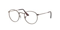 Gafas de vista Ray Ban Optical Round metal RX3447V 3120