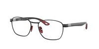 Gafas de vista Ray Ban Optical Scuderia ferrari collection RX6480M F009