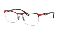 Gafas de vista Ray Ban Optical Scuderia ferrari collection RX8416M F045