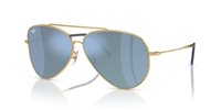 Gafas Ray-Ban aviator reverse RBR0101S 001/GA