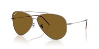 Gafas de sol Ray Ban Aviator reverse RBR0101S 004/83
