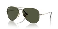 Gafas Ray-Ban aviator titanium RB8089 926531
