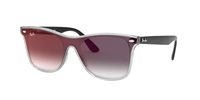Gafas Ray-Ban blaze wayfarer RB4440N 6355U0