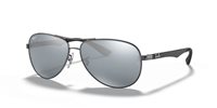 Gafas Ray-Ban carbon fibre RB8313 004/K6