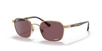Gafas Ray-Ban chromance RB3664CH 001/BC