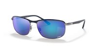 Gafas Ray-Ban chromance RB3671CH 92044L