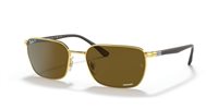 Gafas Ray-Ban chromance RB3684CH 001/AN