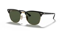 Gafas Ray-Ban clubmaster metal RB3716 187/58