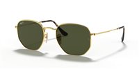 Gafas Ray-Ban hexagonal RB3548N 001/58