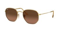 Gafas Ray-Ban hexagonal RB3548N 912443