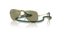 Gafas de sol junior Ray Ban Junior Junior aviator RJ9506S 223/6R