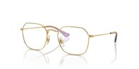 Gafas de vista junior Ray Ban Junior Opt  RY9594V 4091