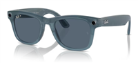 Gafas Ray-Ban Meta wayfarer RW4008 67552v smat glasses