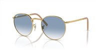 Gafas Ray-Ban new round RB3637 001/3F