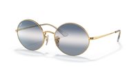 Gafas Ray-Ban oval RB1970 001/GA