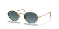 Gafas Ray-Ban oval RB3547 001/3M