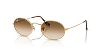 Gafas de sol Ray Ban Oval RB3547 001/51