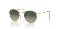 Gafas Ray-Ban round metal RB3447 001/BH
