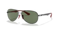 Gafas de sol Ray Ban Scuderia ferrari collection RB8313M F00171