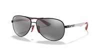 Gafas de sol Ray Ban Scuderia ferrari collection RB8313M F0096G