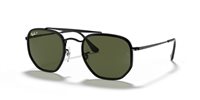 Gafas Ray-Ban the marshal ii RB3648M 002/58