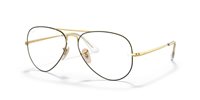 Gafas de vista Ray Ban Optical Aviator RX6489 2890