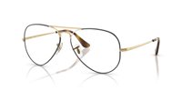 Gafas Ray-Ban Vista aviator RX6489 3177