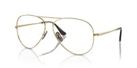 Gafas de vista Ray Ban Optical Aviator titanium RX8789 1247